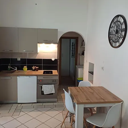 Central Vita Apartment Rijeka