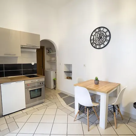 Central Vita Apartment Rijeka