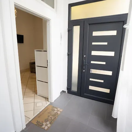 Central Vita Apartment * Rijeka