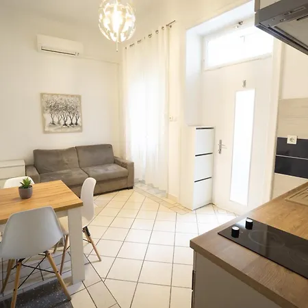 Apartment Central Vita Apartment Rijeka